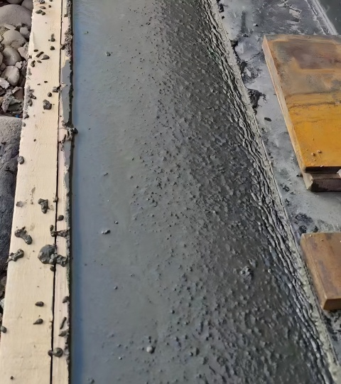 莲花环氧砂浆的特点及施工流程​