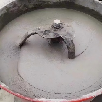 莲花灌浆料的类型及施工流程​