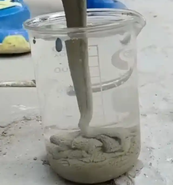 莲花水工混凝土絮凝剂，水下抗分散剂的作用及施工方法